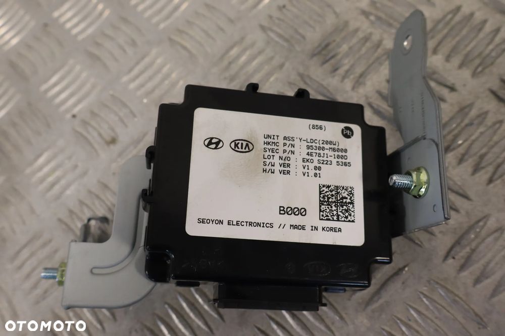 ZESTAW STARTOWY KOMPUTER MODUŁ LICZNIK KIA CEED III 3 LIFT 1.5 T-GDI 160KM 39199-08020 39198-08003 94033-J7540 - 16