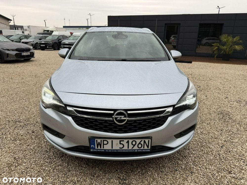 Opel Astra - 8