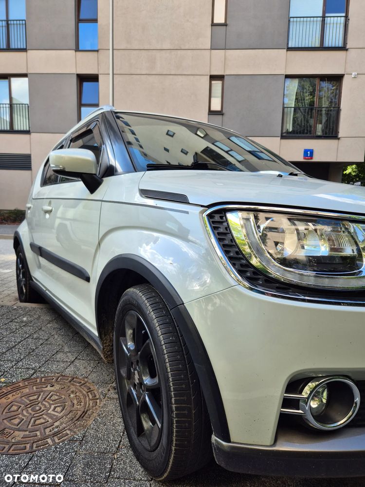 Suzuki Ignis - 2