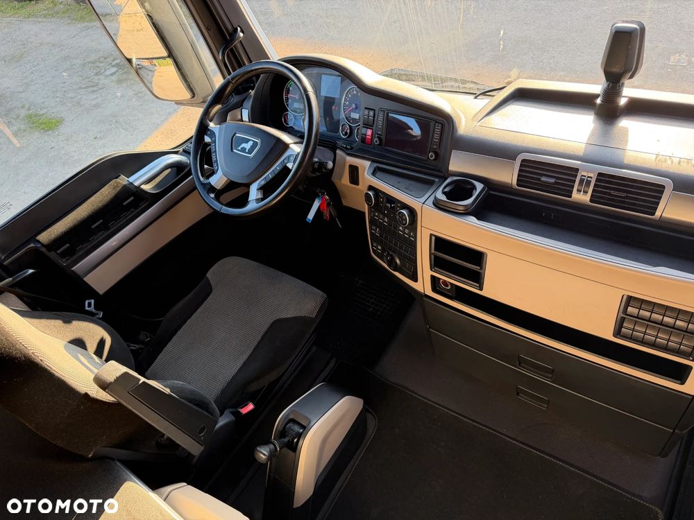 MAN TGX 18.510 KM RETARDER / VIN "LP" 2020 / POLSKI SALON / 602 TYS. KM ORYGINALNY PRZEBIEG / LODÓWKA / 2 ZBIORNIKI PALIWOWE 1160 L / LED / SILNIK 510 KM !! - 40