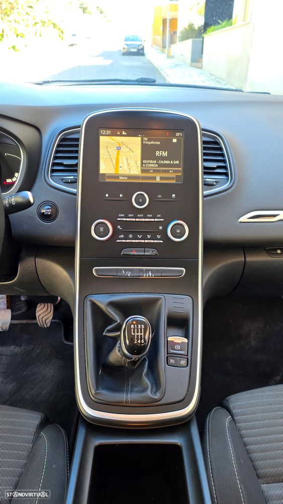 Renault Grand Scénic 1.5 dCi Dynamique S 7L - 14