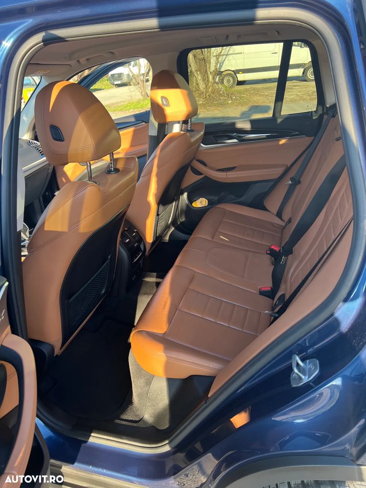 BMW X3 xDrive30i AT xLine - 14