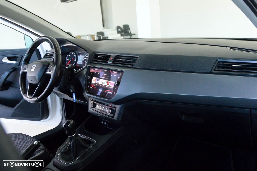 SEAT Ibiza 1.6 TDI Style - 9