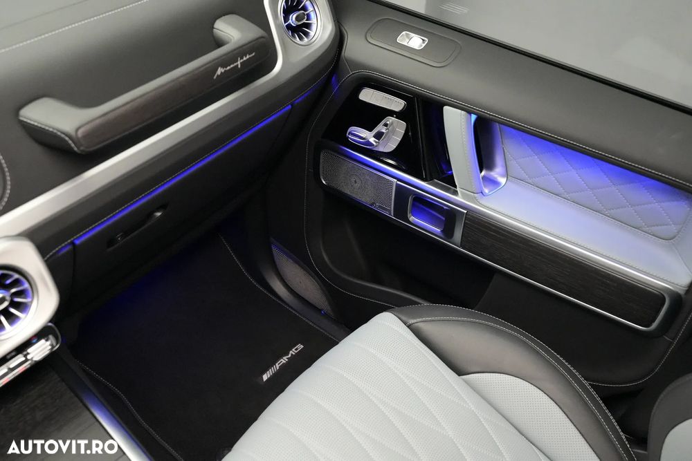 Mercedes-Benz G AMG 63 SW Long Aut. MHEV - 26