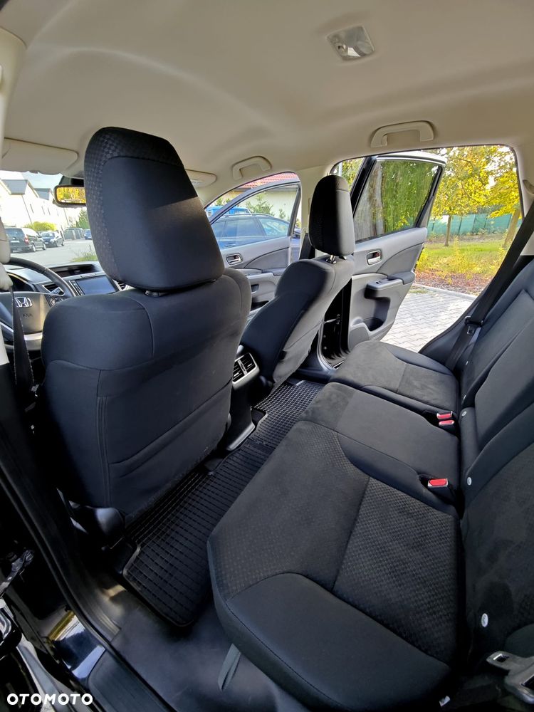 Honda CR-V - 14