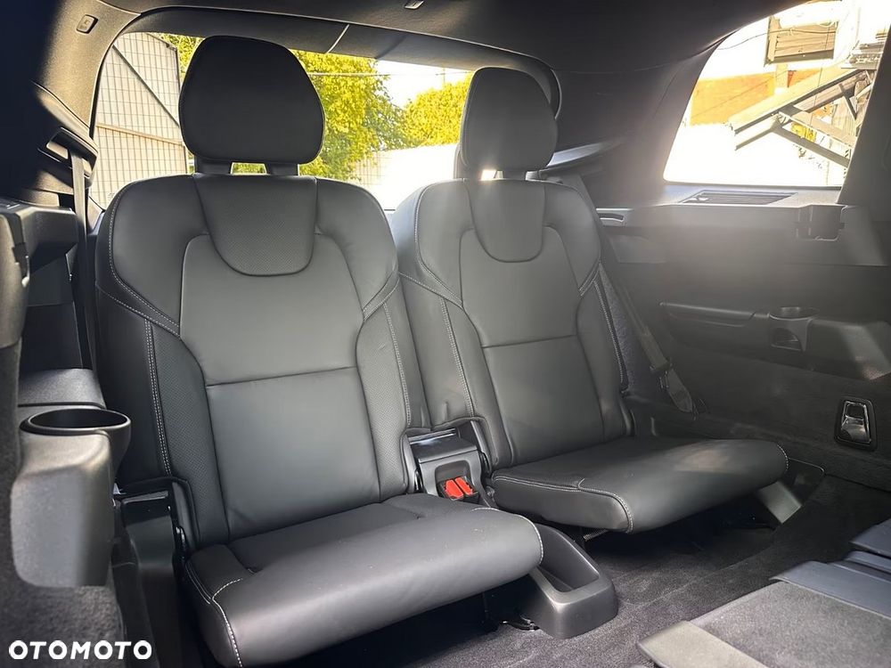 Volvo XC 90 B5 D AWD Plus Bright 7os - 29