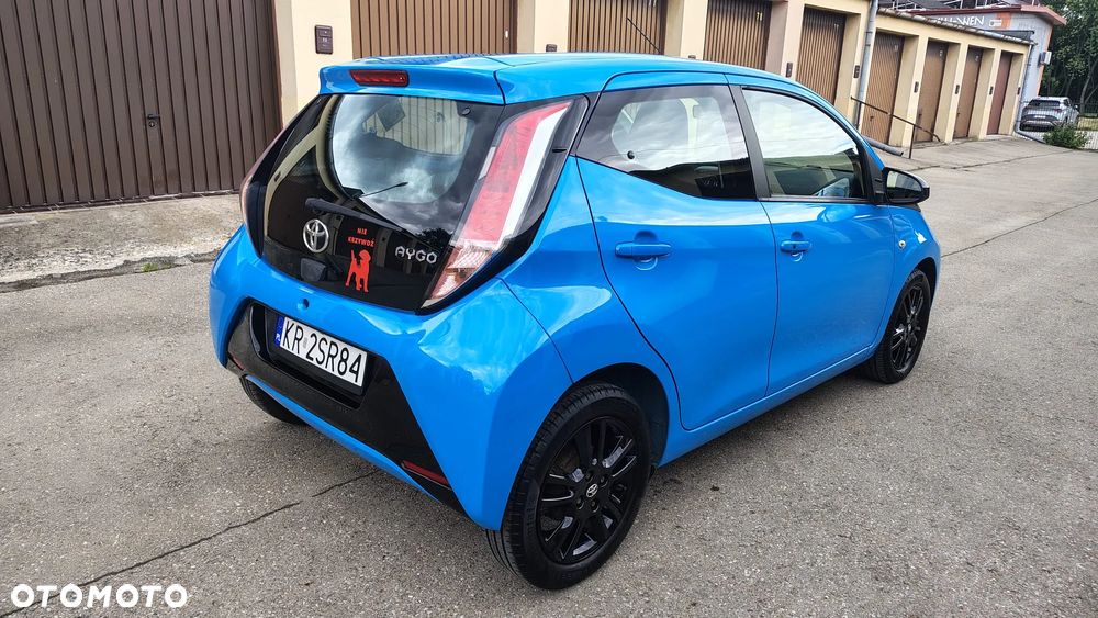 Toyota Aygo 1.0 VVT-i Sprint EU6 - 6