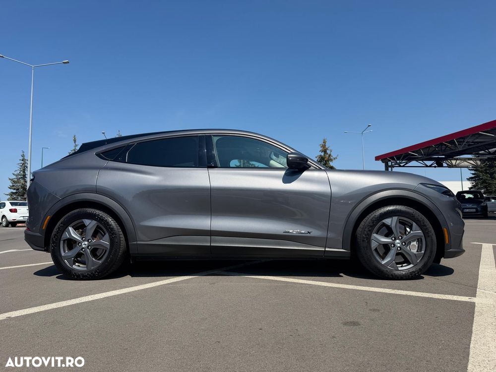 Ford Mustang Mach-E AWD Extended Range 258 kW Premium - 5
