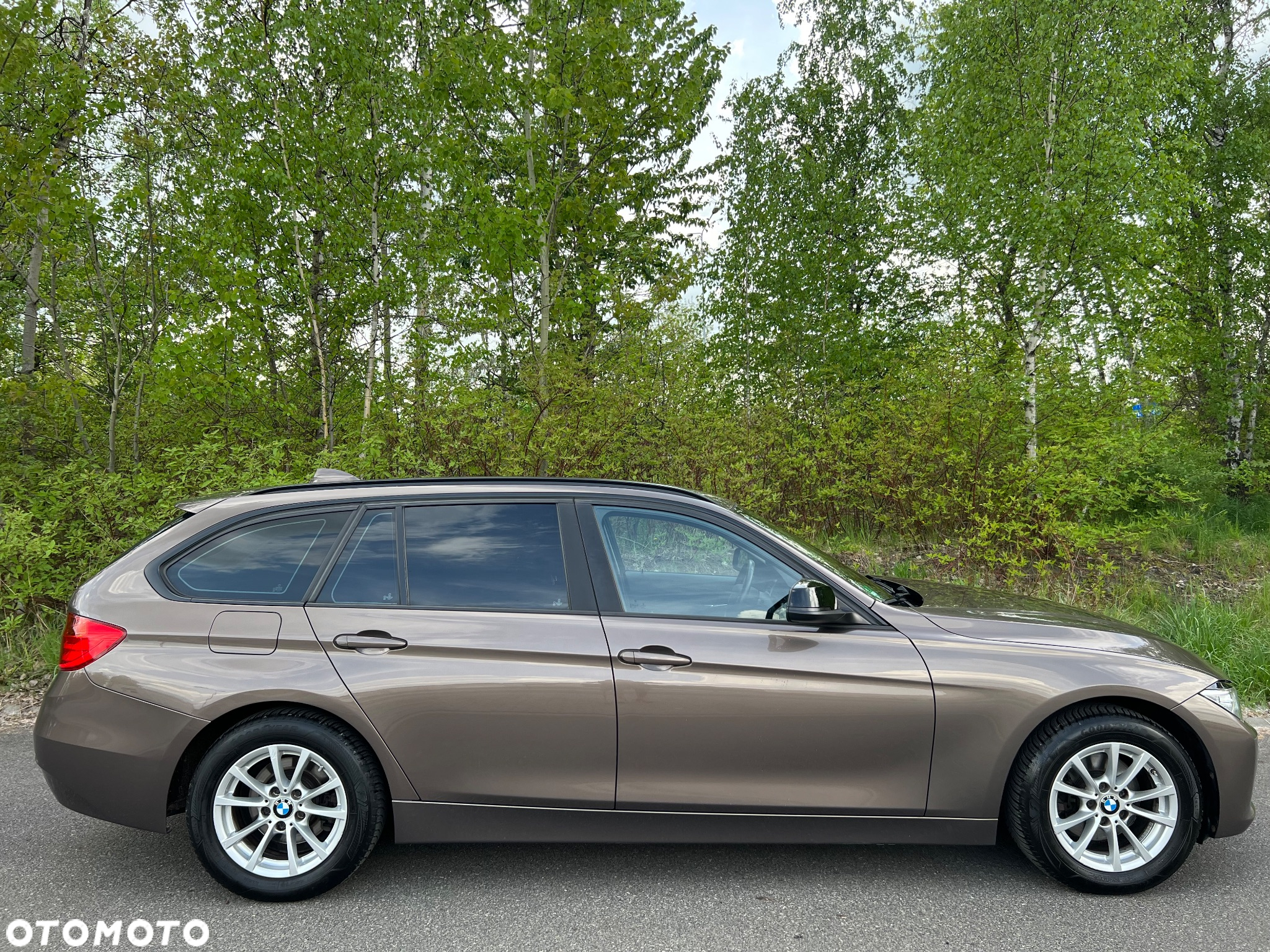 BMW Seria 3 320d Sport Line EU6 - 3