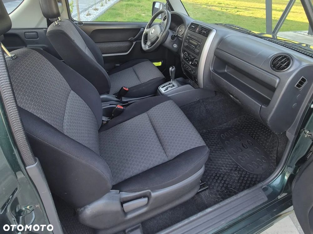 Suzuki Jimny - 8