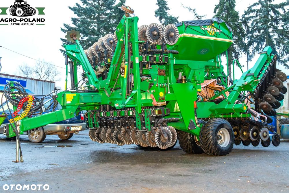 Great Plains NTA 2000 - 2008 ROK - 2