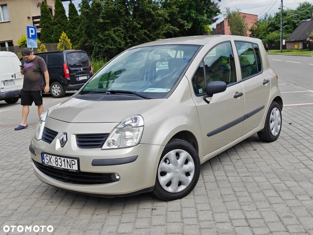 Renault Modus 1.2 16V Exception - 2