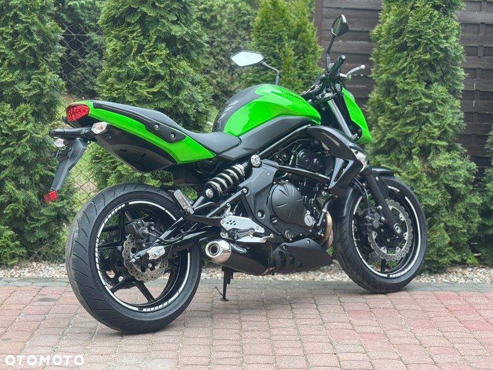 Kawasaki ER - 4