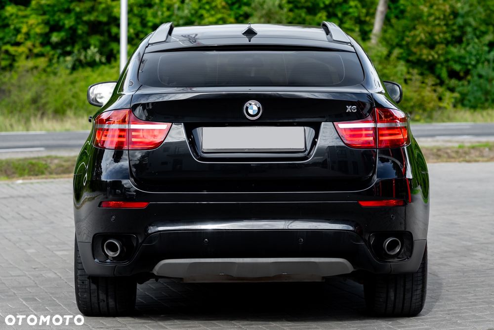 BMW X6 xDrive35i - 8