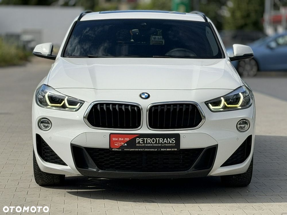 BMW X2 sDrive18d M Sport sport - 3