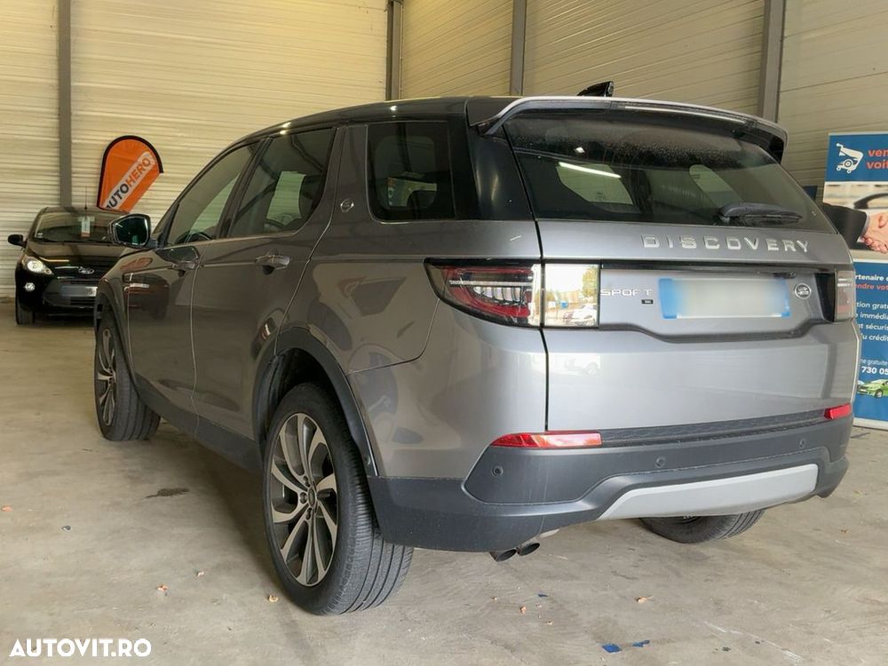 Land Rover Discovery Sport 2.0 l TD4 HSE Luxury Aut. - 5