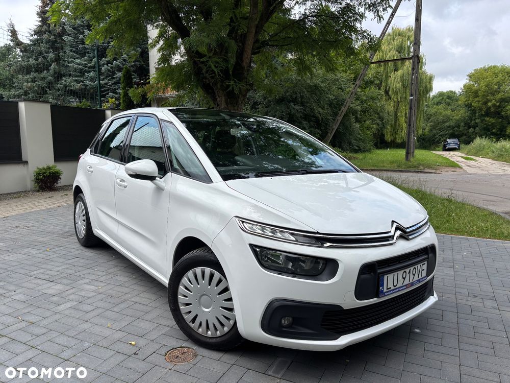 Citroën C4 Picasso 1.6 BlueHDi MoreLife S&S EAT6 - 10