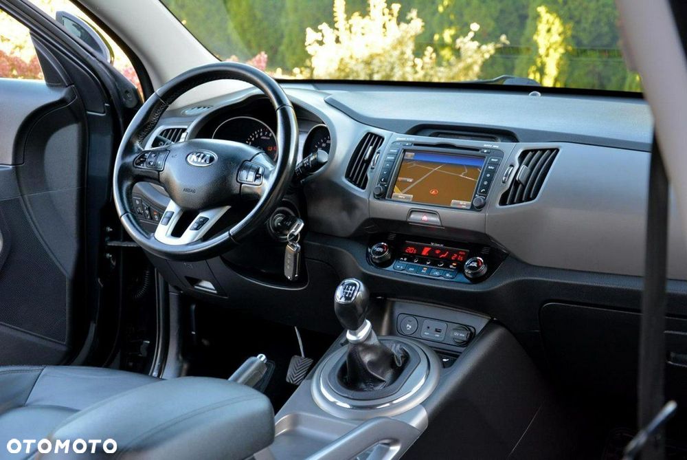 Kia Sportage 1.6 GDI Business Line L 2WD - 19