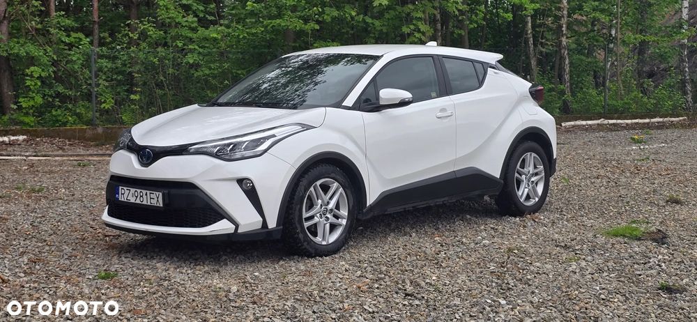 Toyota C-HR ver-1-8-hybrid-comfort - 1