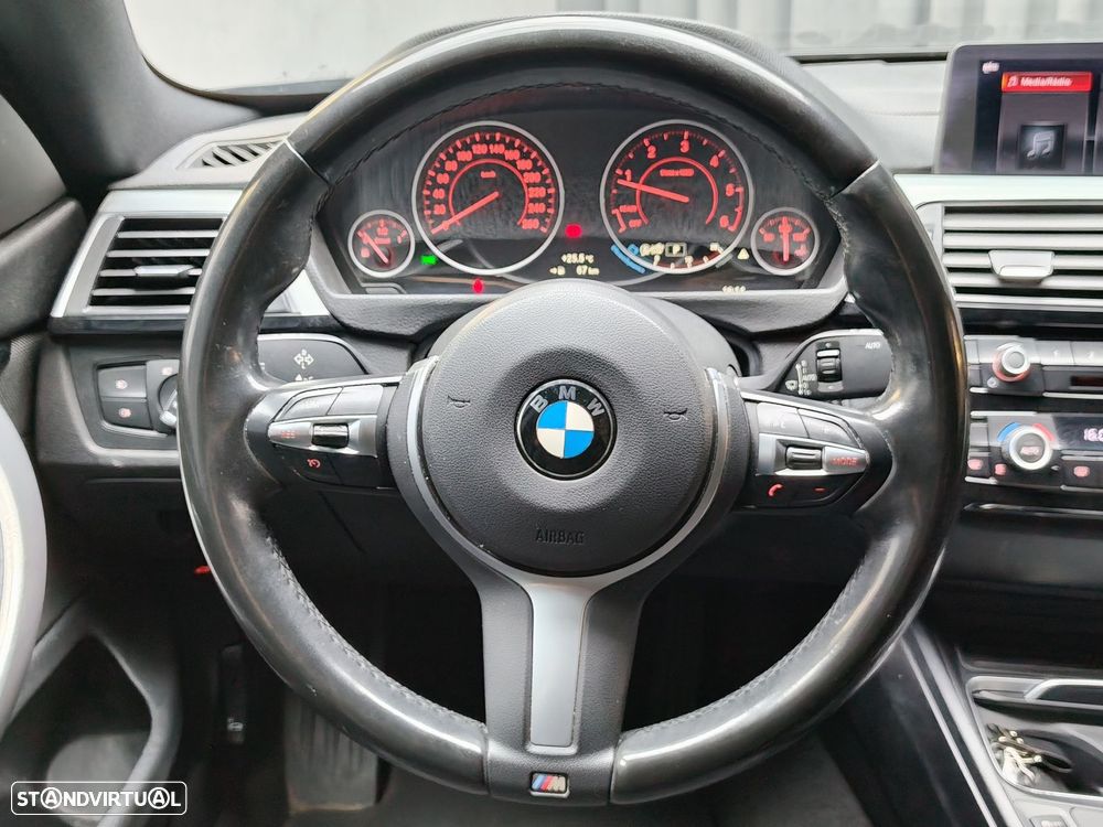 BMW 418 Gran Coupé d Advantage Auto - 16