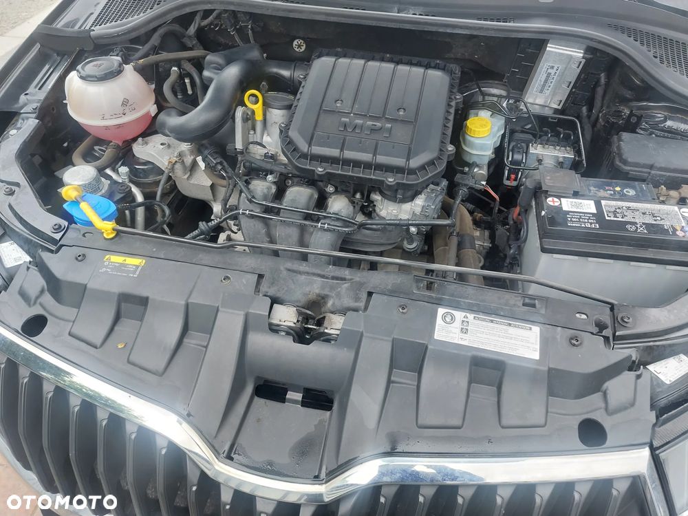 Skoda Fabia - 21