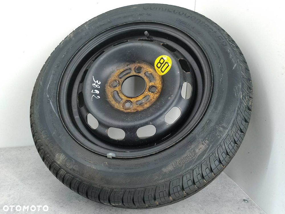 KOŁO DOJAZDOWE 14 MAZDA 2 I 175/65R14 - 4