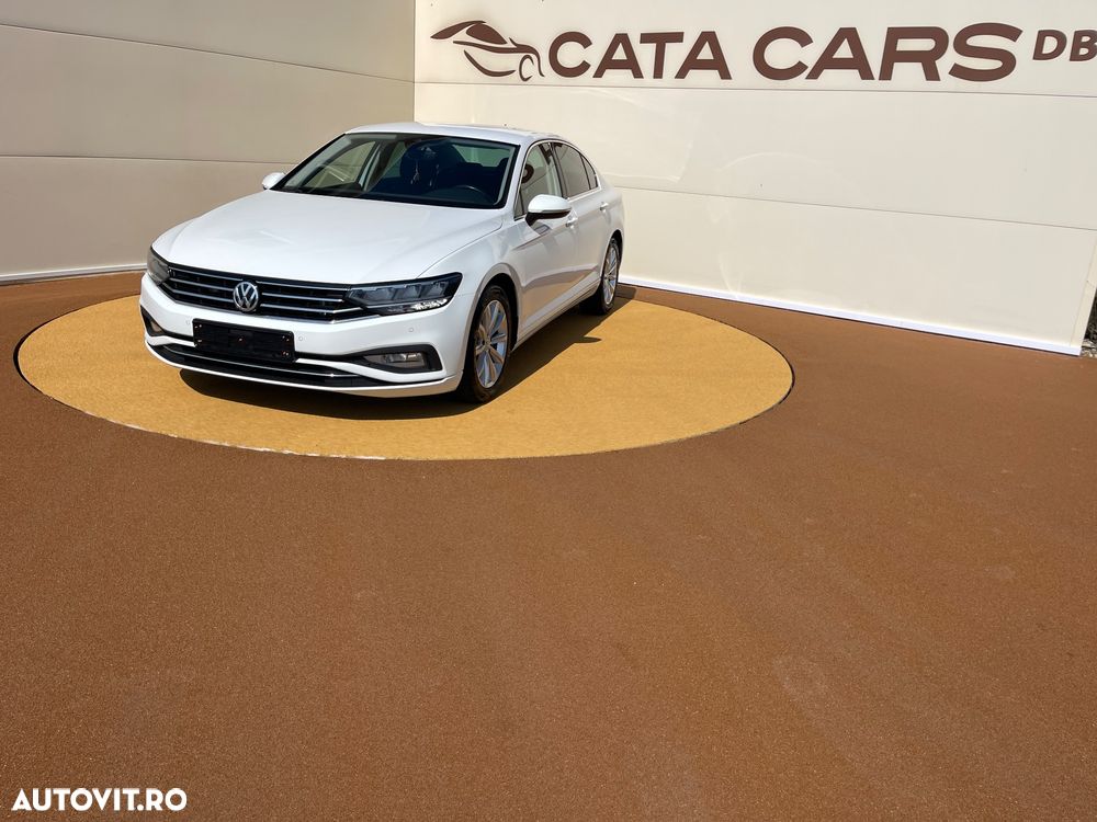 Volkswagen Passat - 3