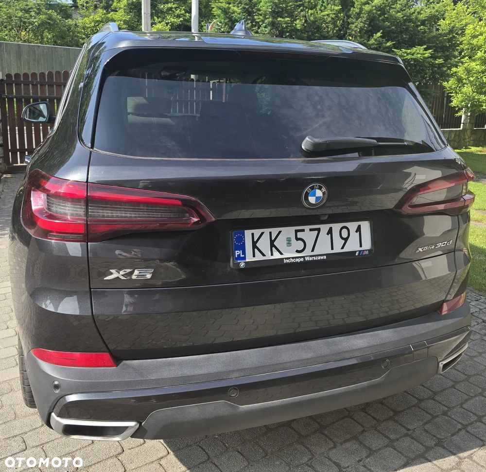 BMW X5 xDrive30d mHEV - 4