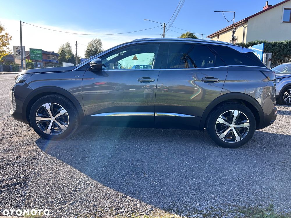 Peugeot 3008 1.6 PureTech GT S&S EAT8 - 12