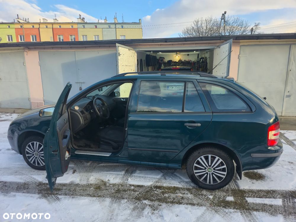 Skoda Fabia 1.9 TDI Ambiente + - 26