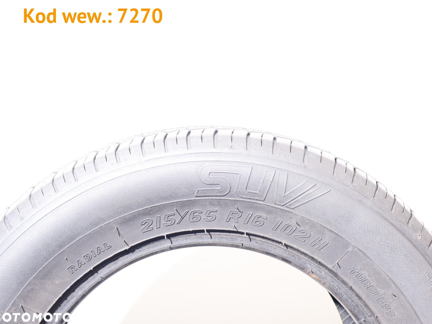 Kormoran SUV Summer - 215/65 R16 - 6