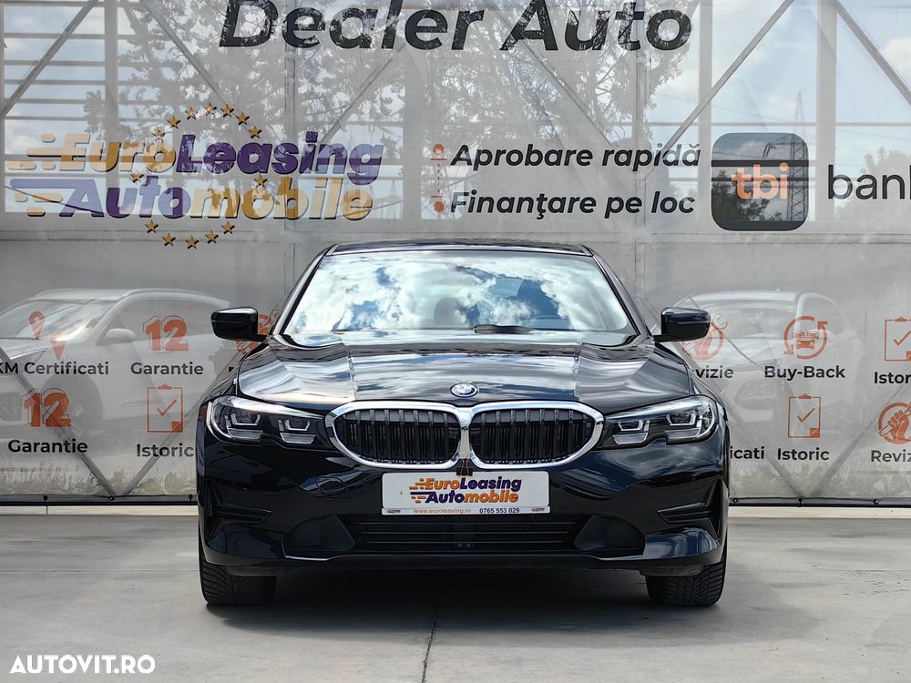 BMW 3 Series 2022 — imagine 3