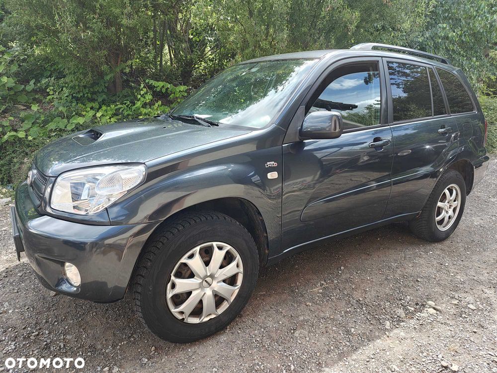 Toyota RAV4 - 1