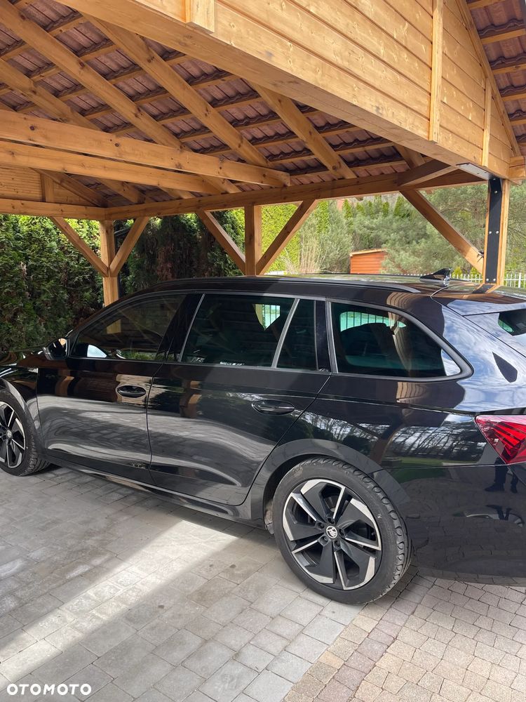 Skoda Octavia - 5