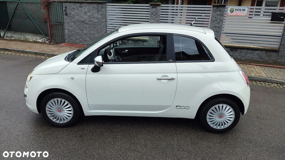 Fiat 500 1.2 8V Collezione - 31