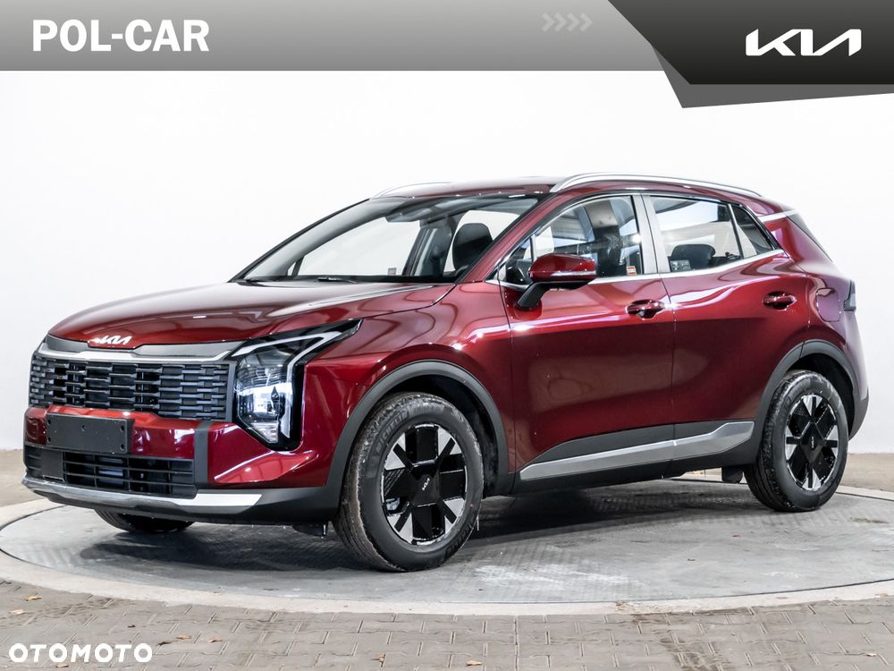 Kia Sportage 1.6 T-GDI HEV M 2WD - 1