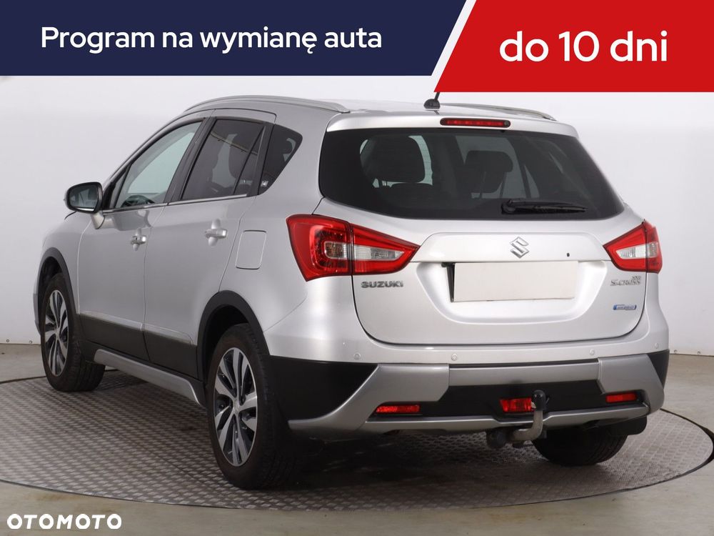 Suzuki SX4 S-Cross - 6