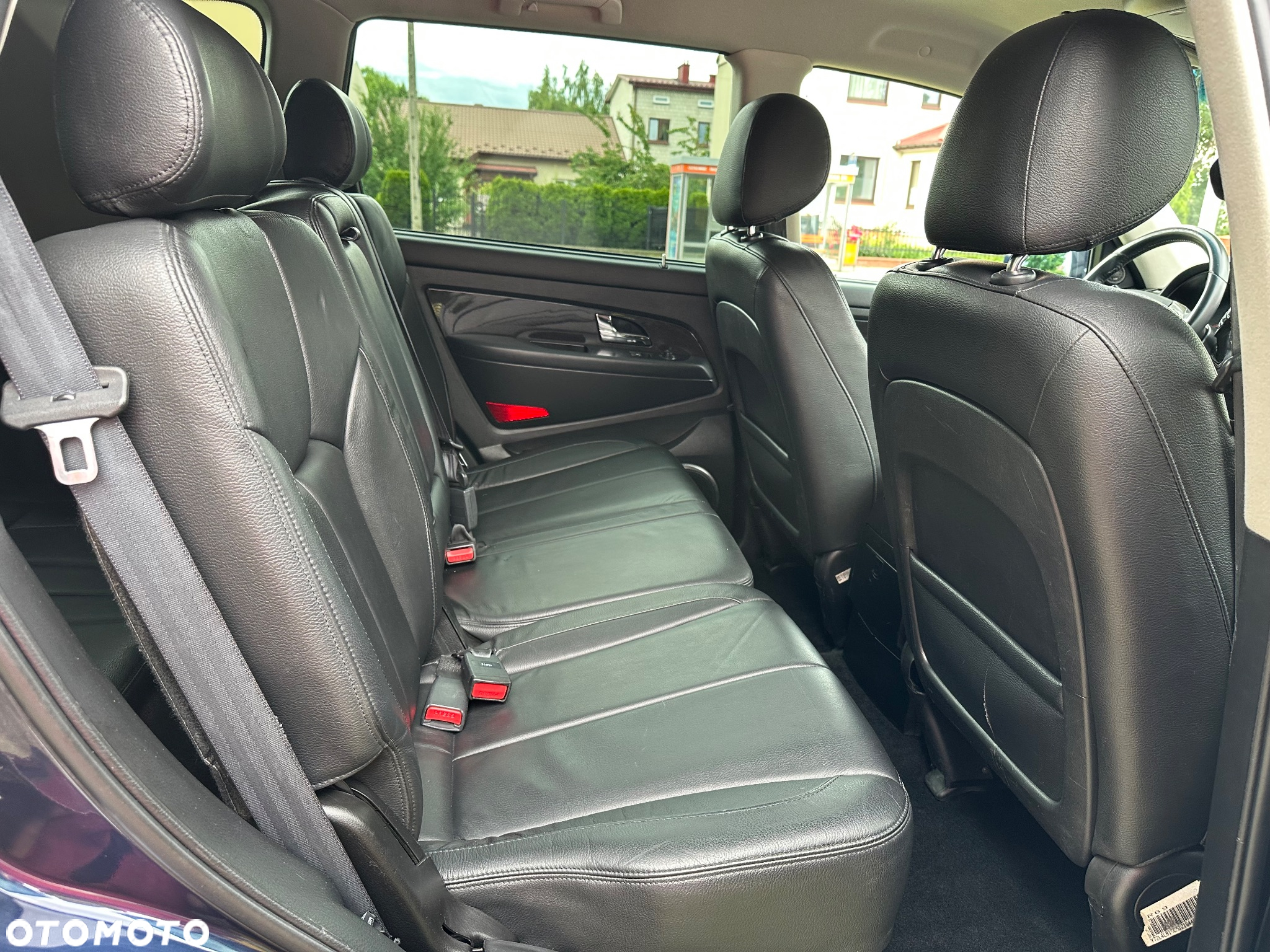 SsangYong/KGM Rexton W 2.0 D20 DTR 4WD E-tronic Sapphire - 21