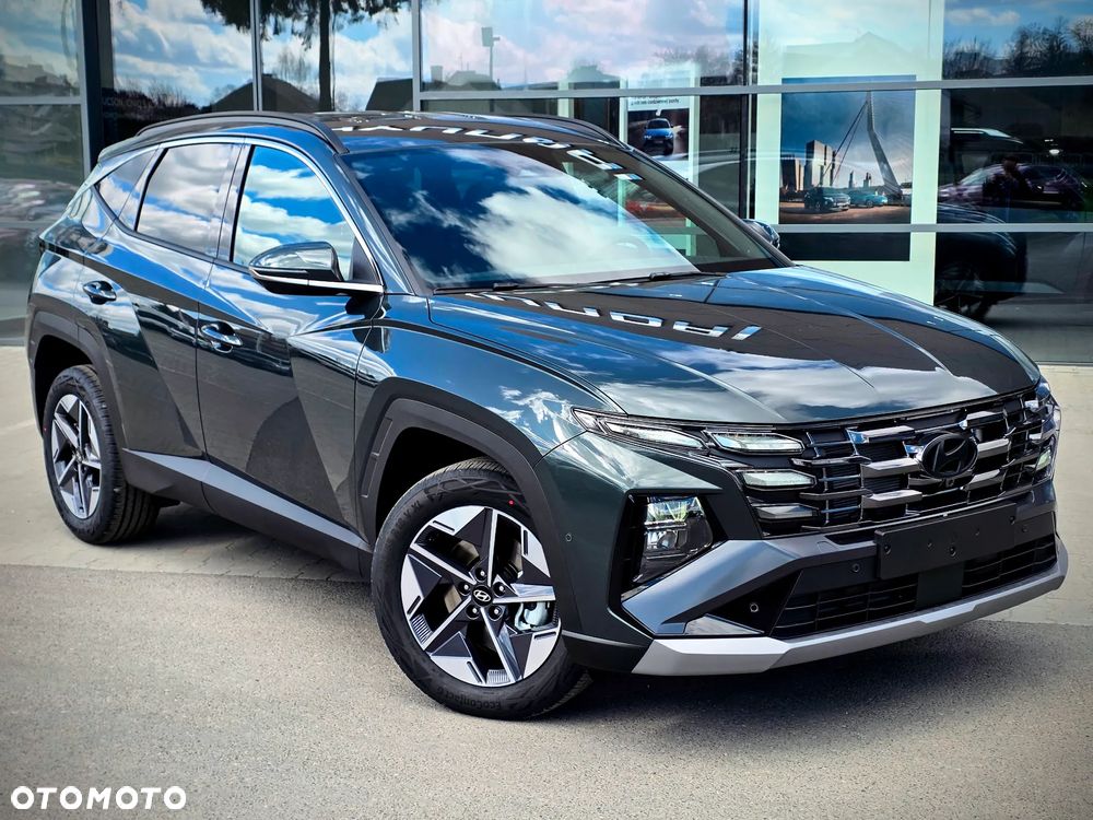 Hyundai Tucson 1.6 T-GDi HEV Executive 4WD - 1