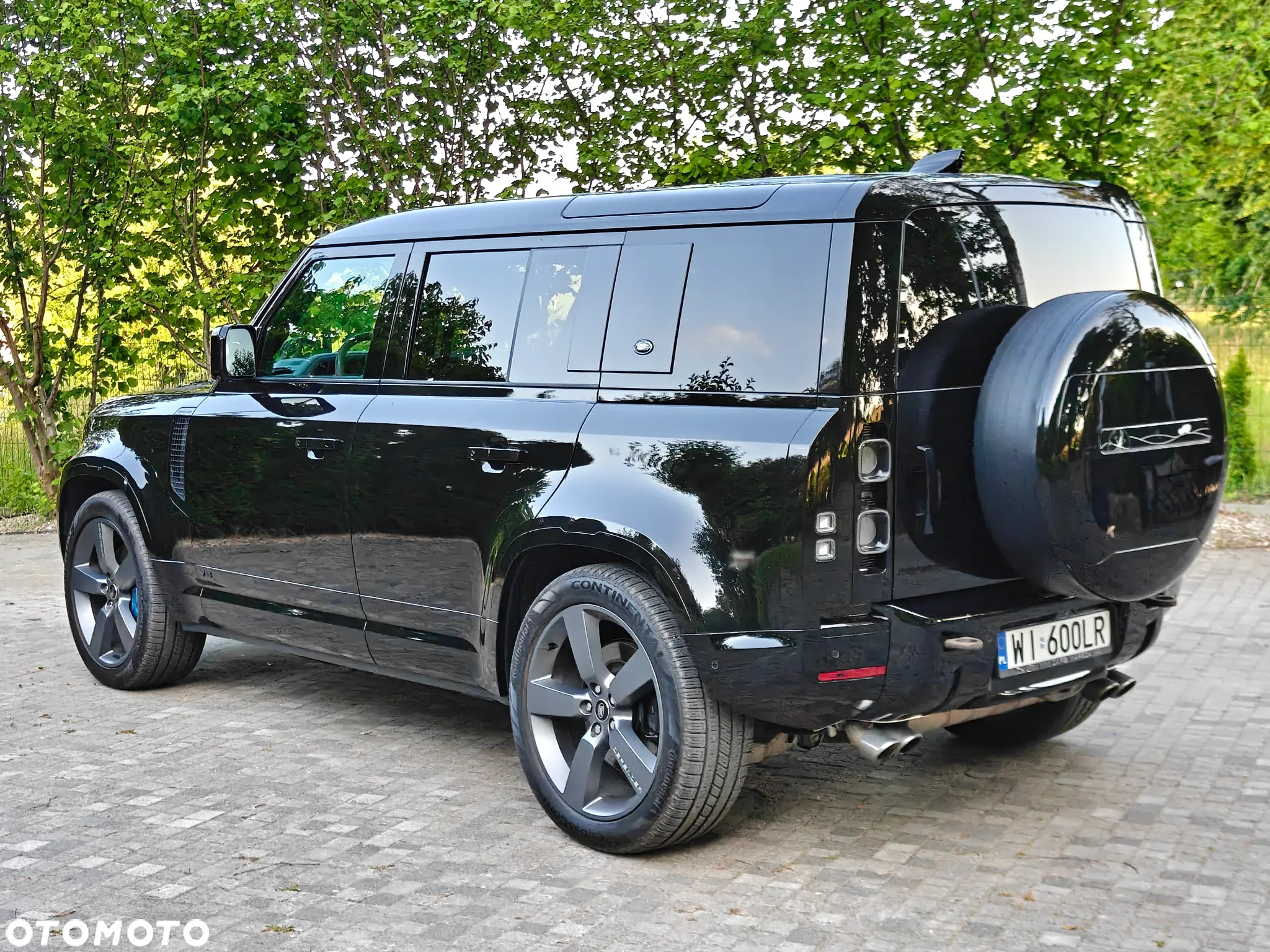Land Rover Defender 110 5.0 P525 V8 Carpathian Edition - 16