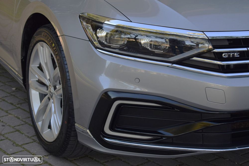 VW Passat 1.4 TSI GTE+ Plug-in - 56