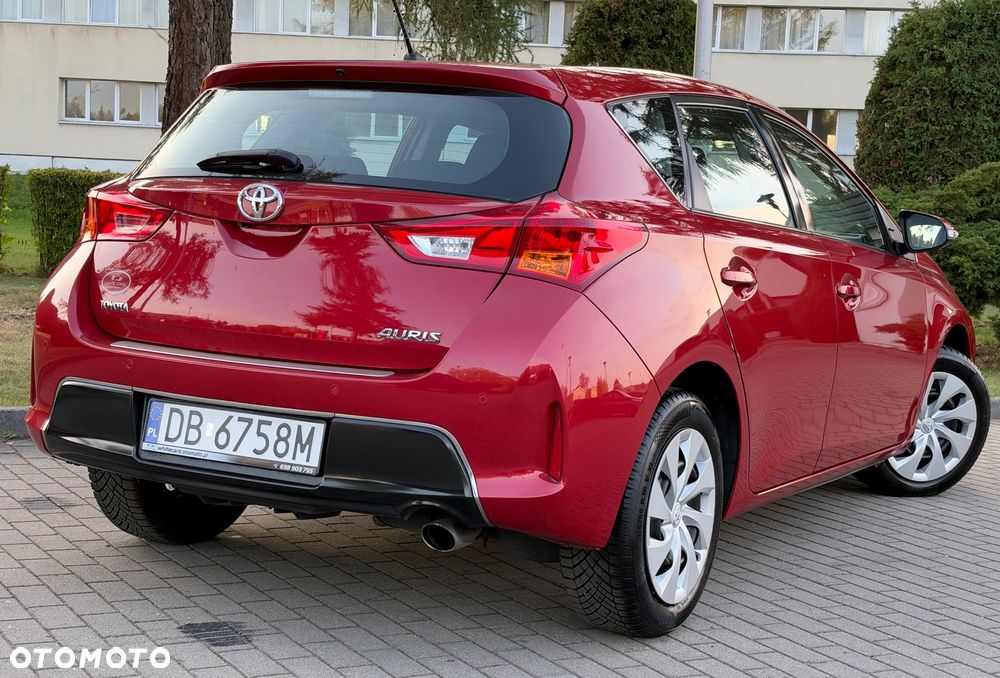 Toyota Auris 1.6 Valvematic Executive - 29