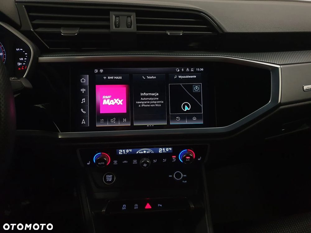 Audi Q3 40 TDI Quattro S Line S tronic - 13