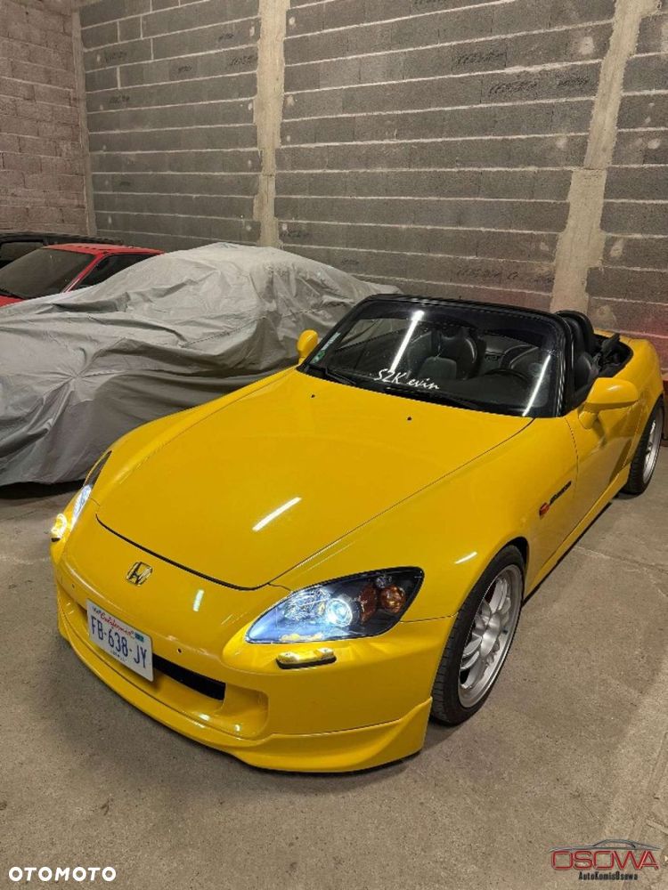 Honda S 2000 - 28