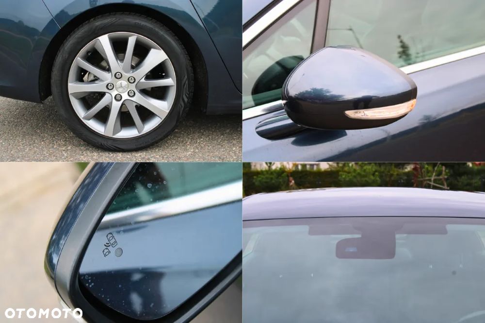 Peugeot 508 2.0 HDi Allure - 35
