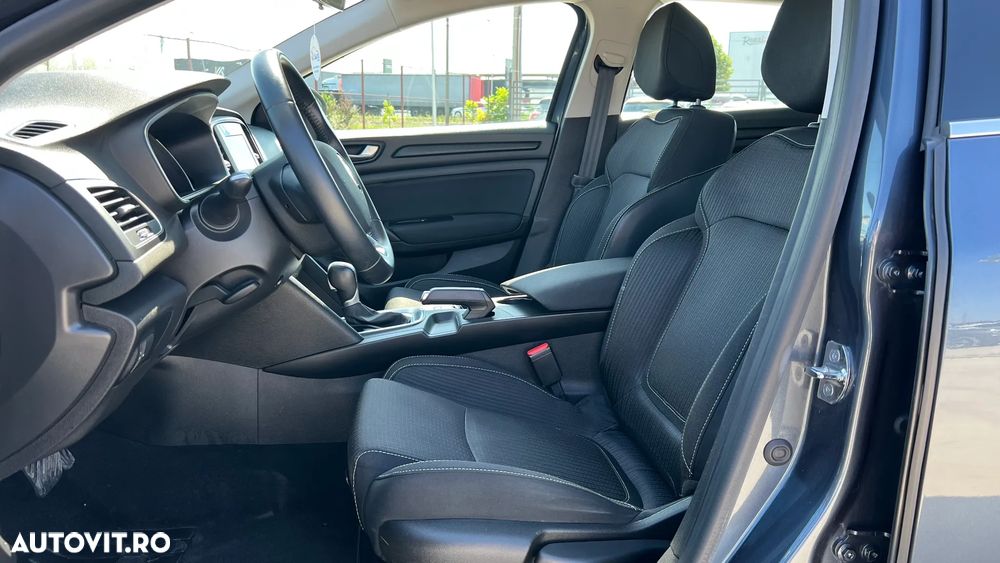 Renault Megane BLUE dCi 115 EDC BUSINESS EDITION - 5