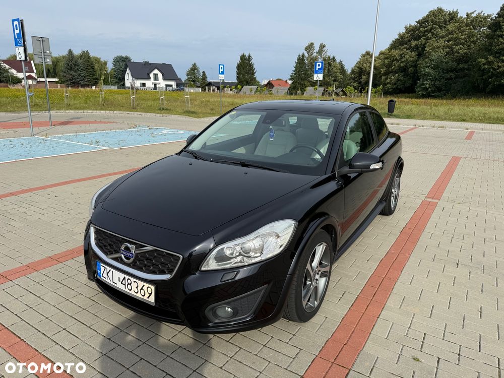 Volvo C30 D2 DRIVe Summum Start-Stop - 5