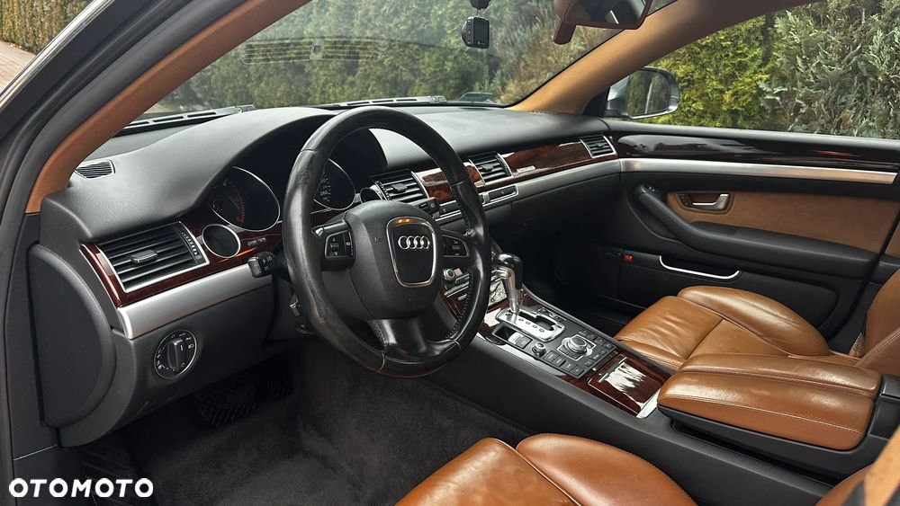 Audi A8 4.2 TDI DPF Quattro - 17