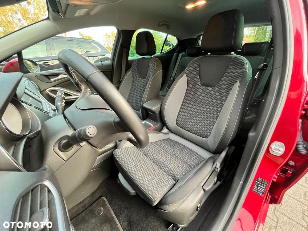 Opel Astra 1.2 Turbo Start/Stop Elegance - 20