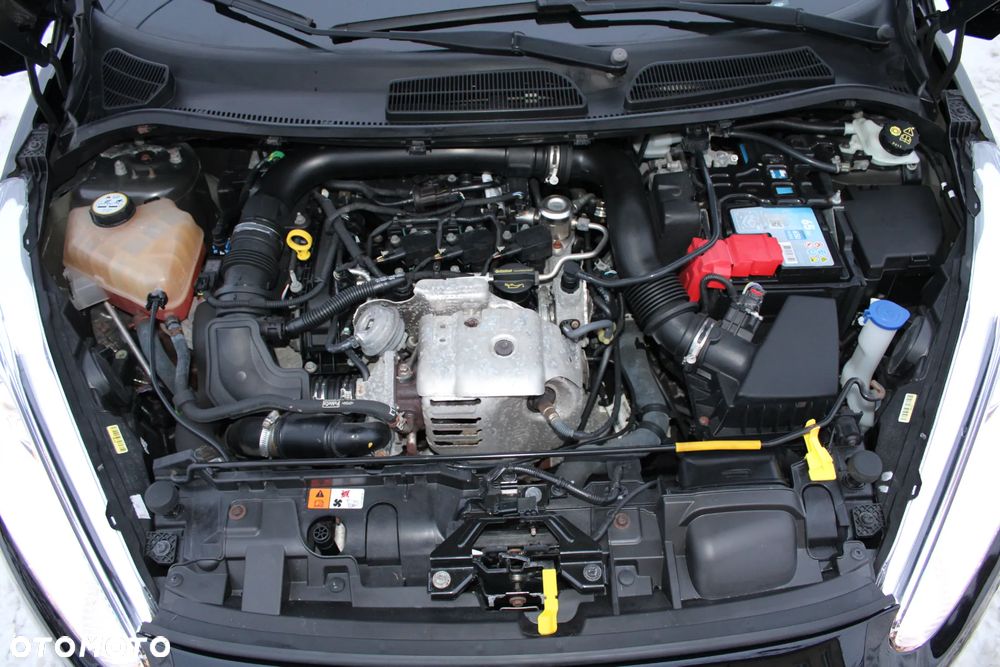 Ford Fiesta 1.0 EcoBoost Titanium - 22